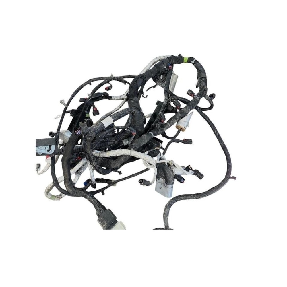 Engine Wiring L8T Harness Assembly Electrical Loom Multi-Pin Connectors